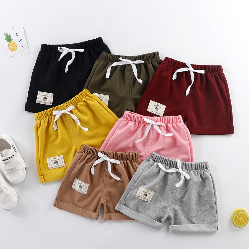 Quần short trẻ em nam nữ 🔥lzb014🔥