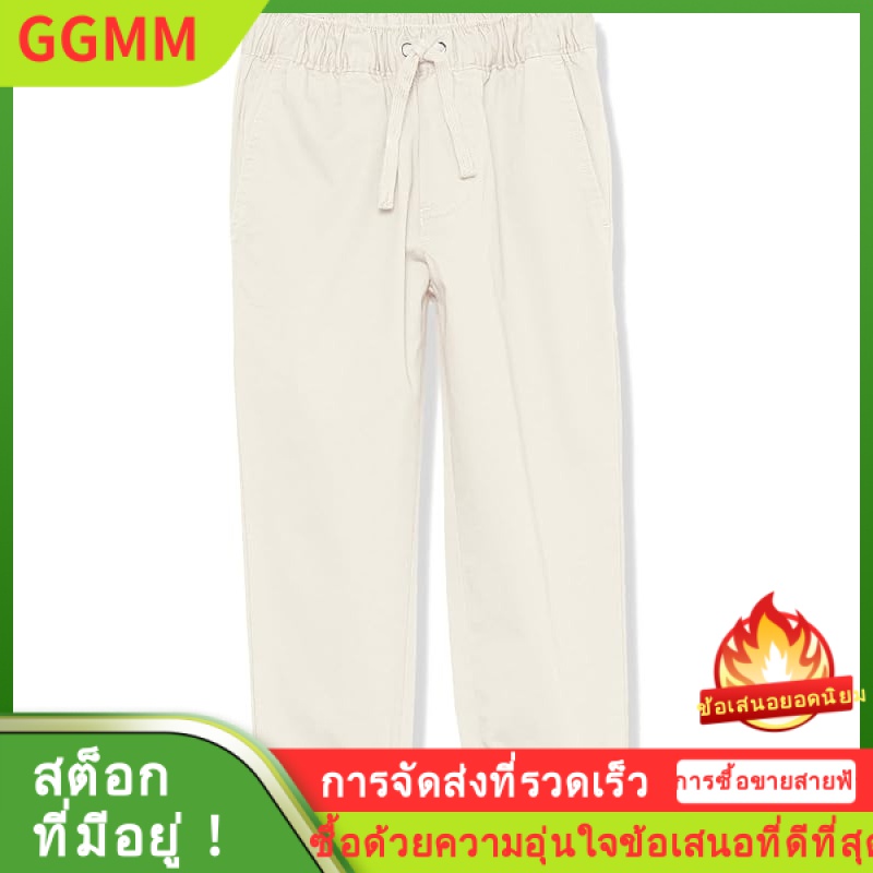 [ในสต็อก] Essentials 'ฝ้ายยืดดึงกางเกง Chino (ก่อนหน้านี้ ตระหนักถึง) ราคา  767 บาท*ส่งฟรี