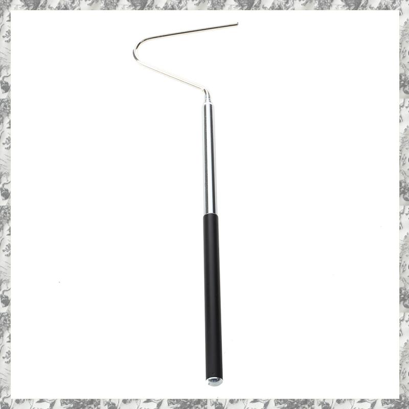 Adjustable hook in stainless steel tool for Reptile snake lizard frog