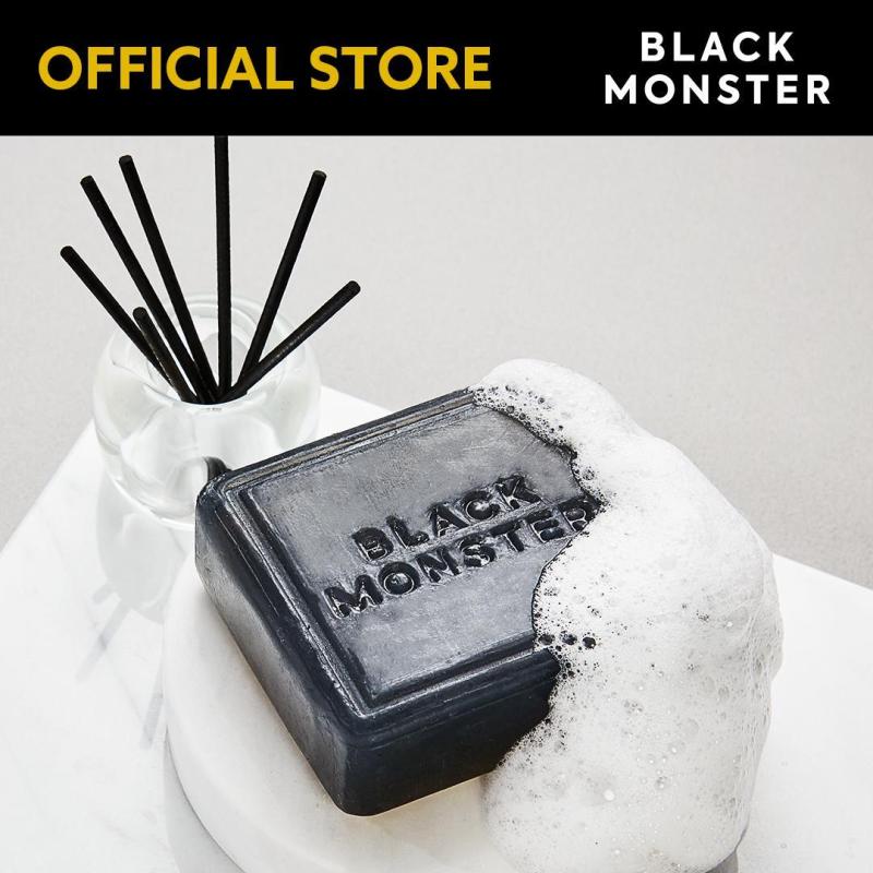 Buy (Black Monster Official) Black Salt Control Bar Singapore