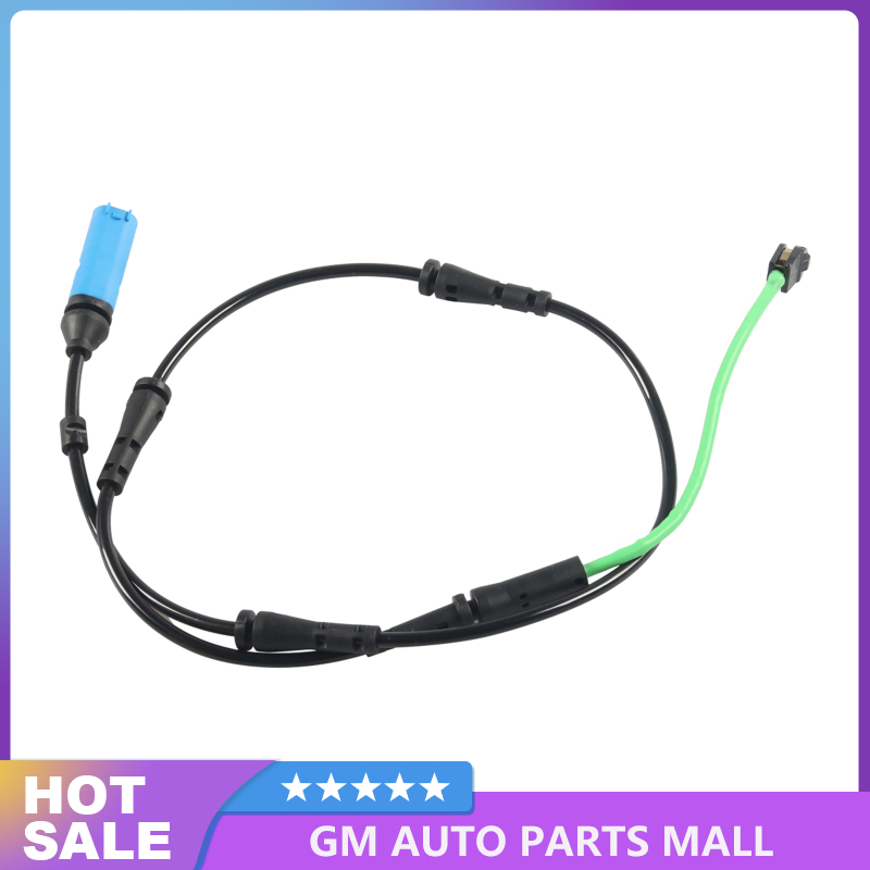 Phanh xe hơi cảm ứng dây cảm biến đo ăn mòn má phanh thay thế tương thích cho 530i 540i 740I 750i Alpina B7 m760i 34356861808