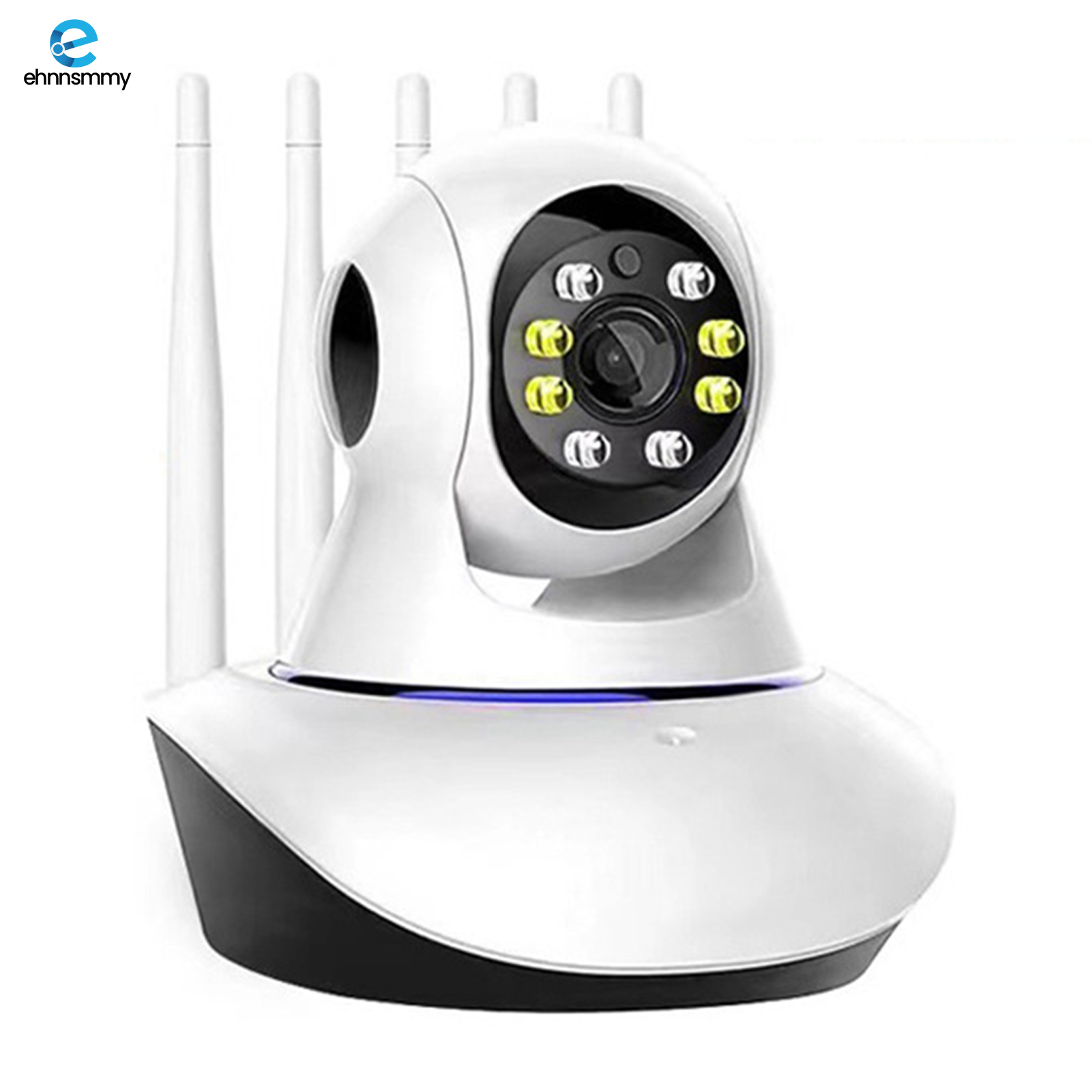 Hộ gia đình 360 độ wifi Detector ngày đêm đầy màu sắc hình ảnh máy ảnh cho nữ nam sử dụng thường nhật