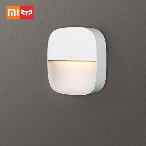 Bảng giá Xiaomi Yeelight Night Light LED Wall Plug-in Lamp Controlled Infrared Motion Sensor Induction Sleep Light For Hallway Bedroom Home Corridor AC220V