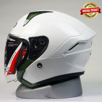 GRATIS ONGKIR HELM DYR SUBARU ORIGINAL HALF FACE SNI