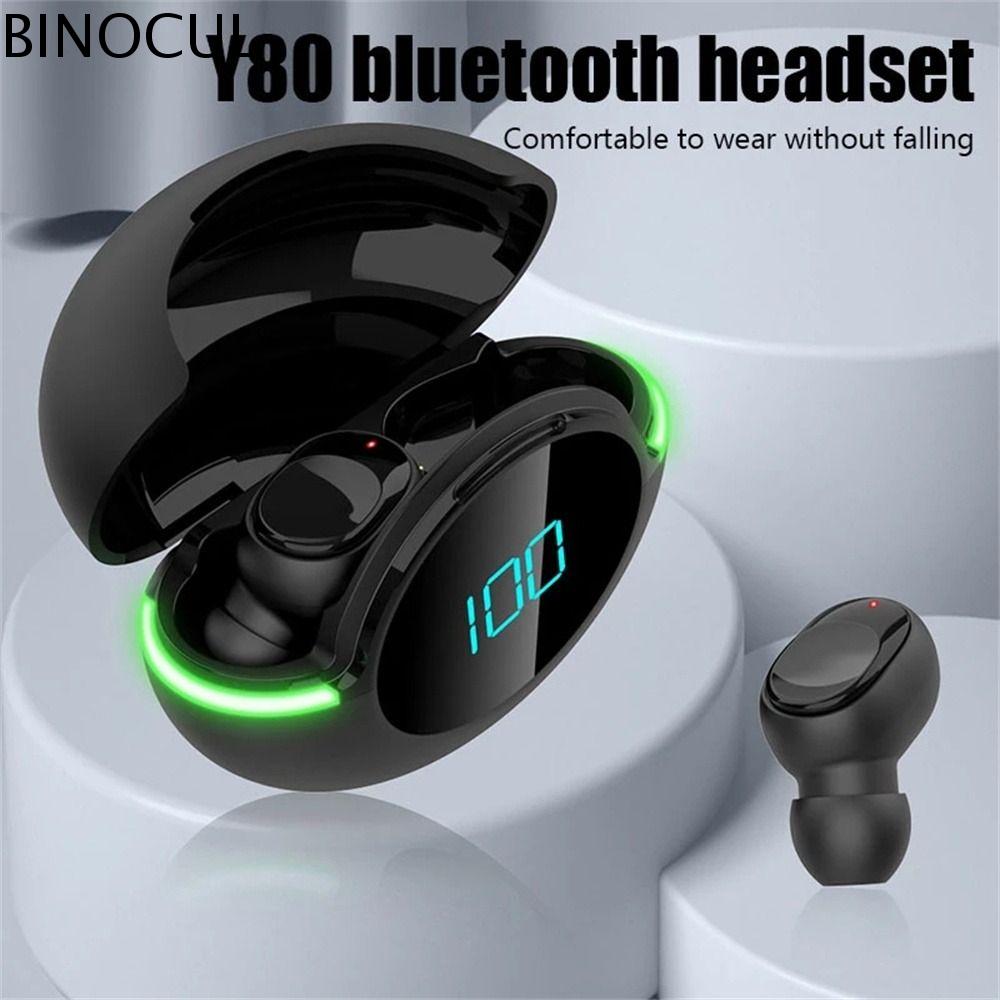 BINOCUL Trong tai Tai nghe nhạc Tai nghe TWS Tai nghe không dây Tai nghe thể thao Tai nghe game thủ Tai nghe chơi game Móc tai Tai nghe Bluetooth Tai nghe