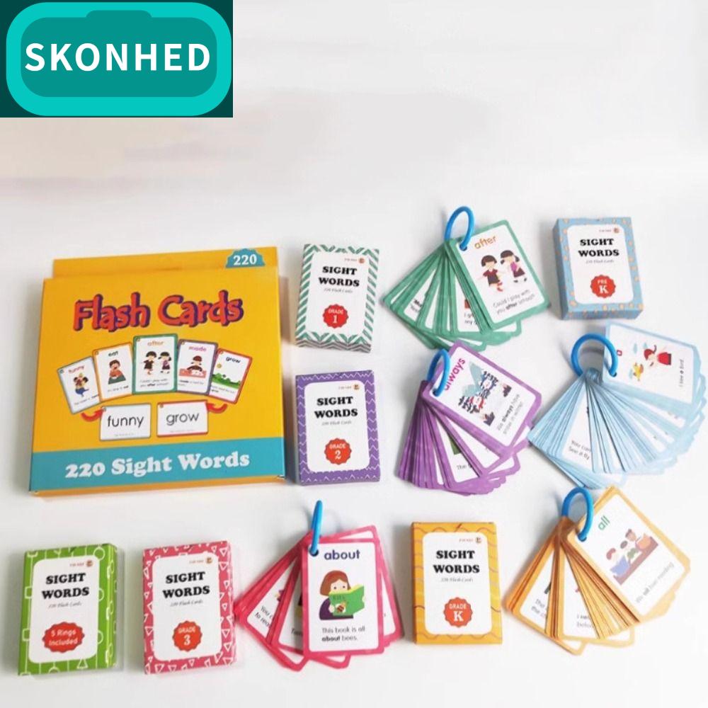 SKONHED ภาษาอังกฤษสำหรับสัตว์ บัตรคำศัพท์ที่มองเห็นได้ บัตรรับรู้คำศัพท์ กระดาษ ไพ่เกมคำศัพท์ เกมคำศัพท์ ประณีต แฟลชการ์ดสำหรับเด็กเล็ก โรงเรียนอนุบาลเด็ก ราคา 528 บาท*ส่งฟรี