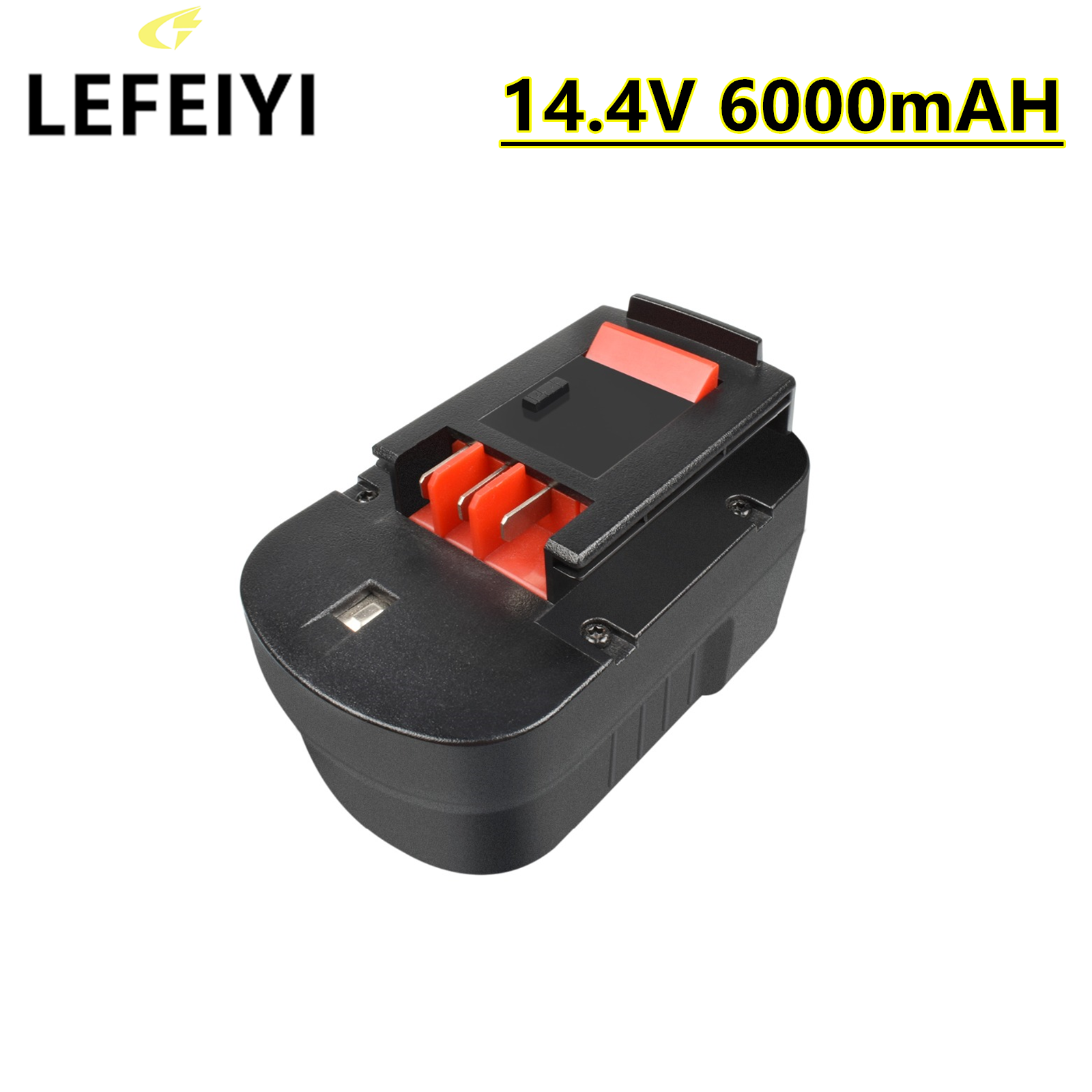 Dosctt HPB12 12 Volt 3.6Ah Ni-MH Replacement for Black and Decker 12V Battery A1712 FSB12 A12 A12-XJ A12EX Firestorm FS120B Fs120bx Cor