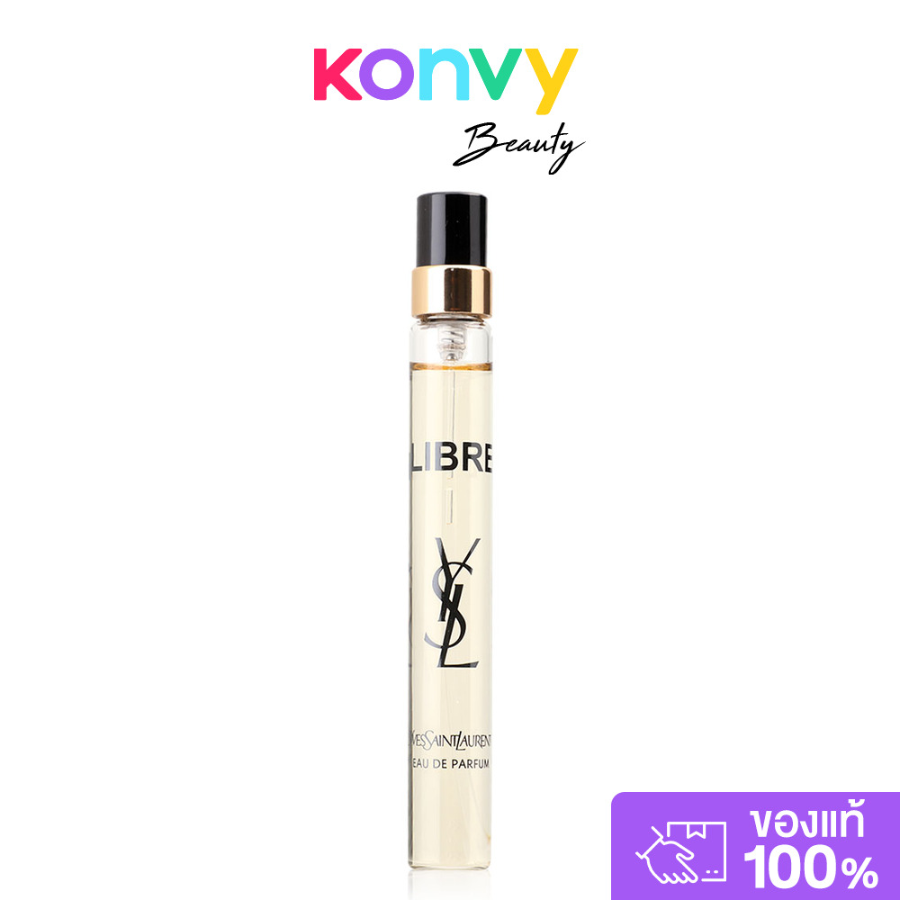YSL Libre EDP 10ml [Tester] น้ำหอมวายเอสแอลสำหรับผู้หญิง (ของแท้ 100%) ราคา 1,030 บาท*ส่งฟรี