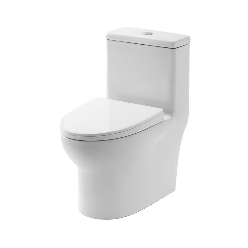 BATH&BATH BT-4057สุขภัณฑ์ชิ้นเดียว3/4.5L SARO ราคา 3,870 บาท*ส่งฟรี