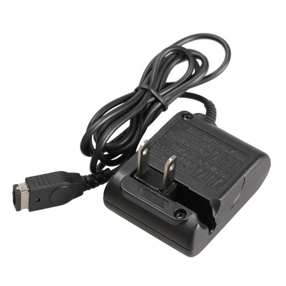 Nhà bộ sạc du lịch cắm tường Bộ chuyển đổi điện xoay chiều cho DS cho NDS cho GBA Gameboy trước SP