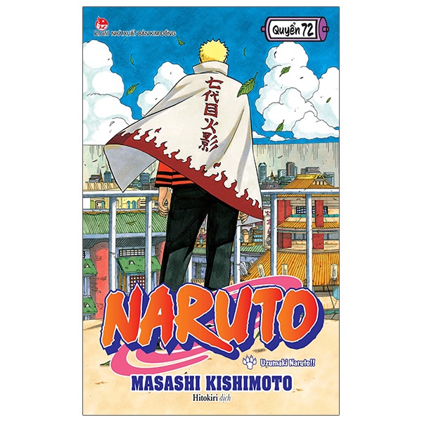 Truyện tranh Naruto - Lẻ tập 1 - 72 ngoại truyện - NXB Kim Đồng - 50 51 52 53 54 55 56 57 58 63 64 6