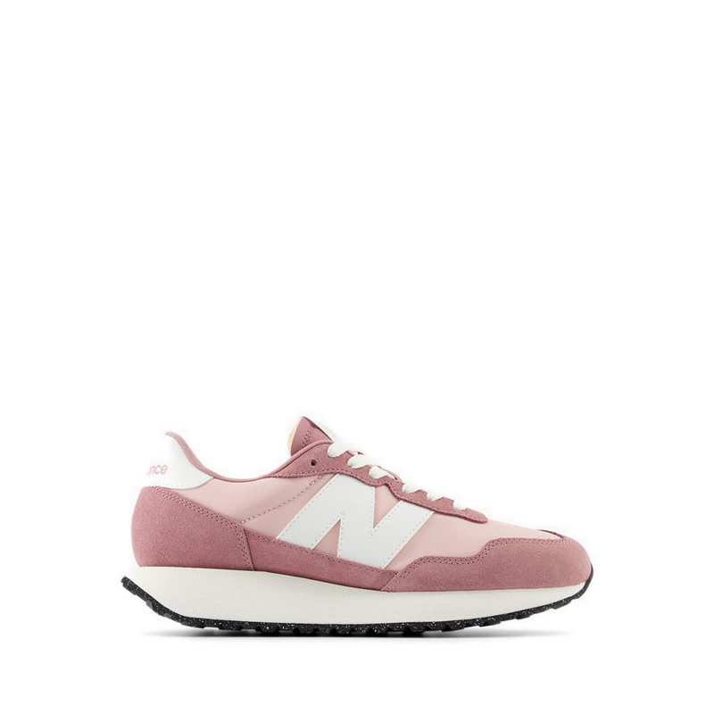 Discount on New Balance  shoes - SKU: New Balance 237 Women's Sneakers Shoes - Pink/White