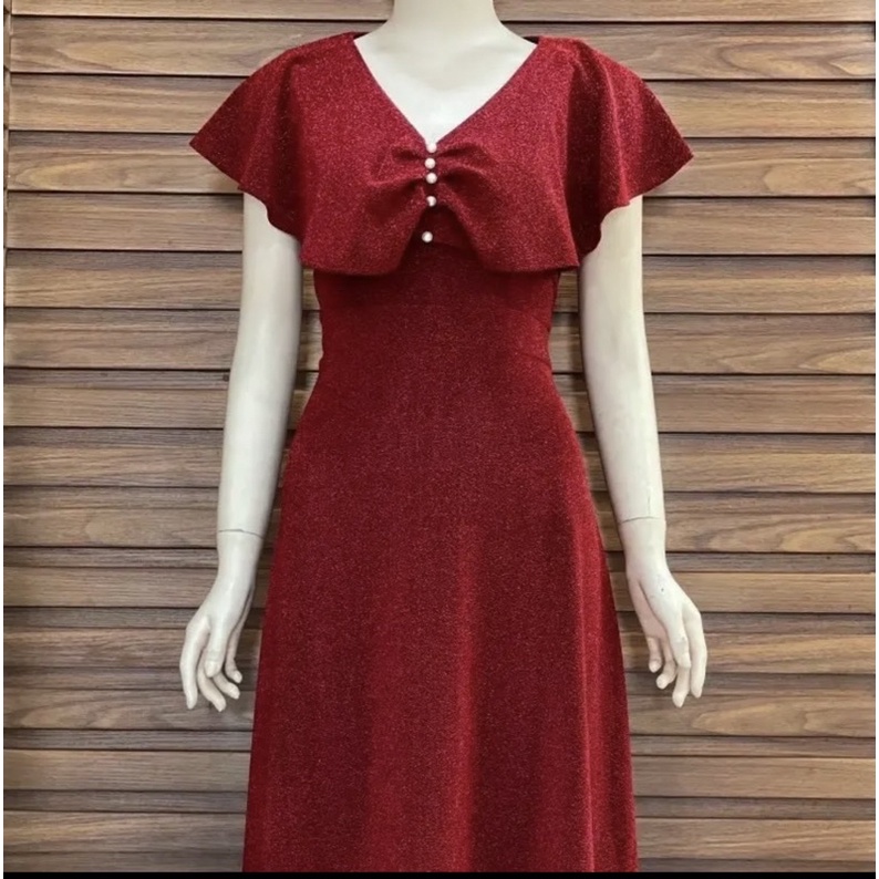 Đầm kim sa dạ hội m442 xdl86