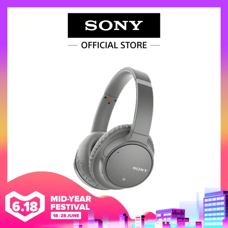 Sony Singapore WH-CH700N/ WHCH700N Wireless Noise Cancelling Headphone Singapore