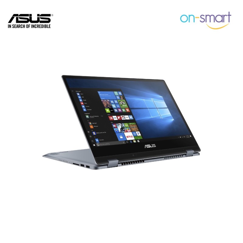 ASUS ZenBook Flip TP412UA-EC043T