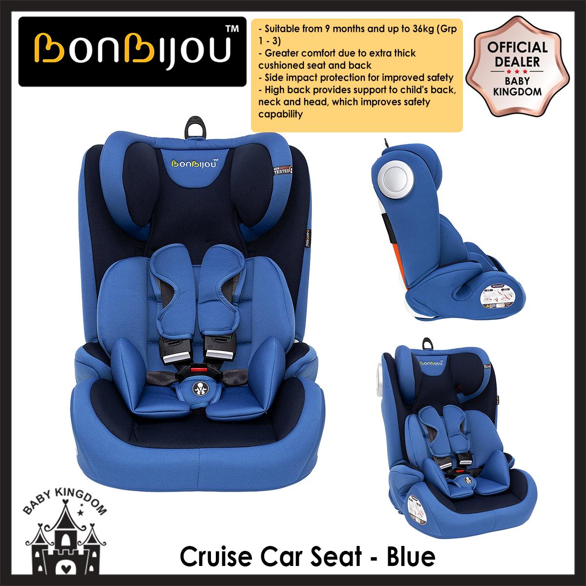 Urban Kanga Baby Neck Support Pillow For Car Seat Or Stroller