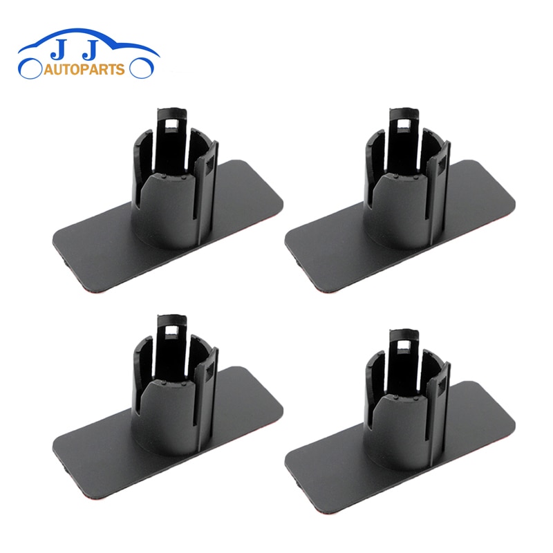4 cái gắn giá đỡ xô cho BMW E38 E39 E46 X5 E53 E60 E61 E64 PDC cảm biến đỗ xe 66206989069 66206989068 7h0919275e