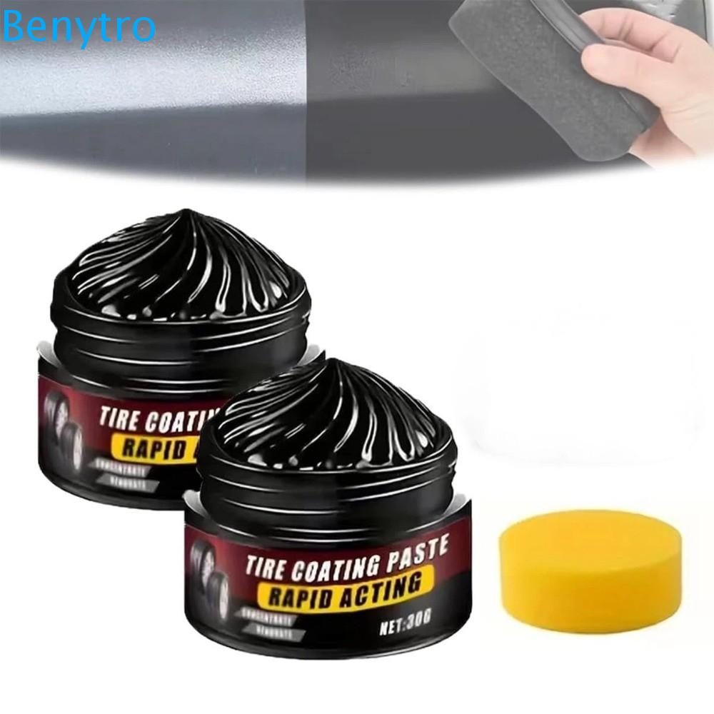 CLARO Bền lâu Kem sửa chữa vết xước nội thất ô tô Bảo vệ khỏi tia cực tím Với Sponge Công cụ phục hồi Trim Cao cấp Dụng cụ xóa vết xước Phục hồi bề nhựa của bảng điều khiển Nội thất ô tô Giá 79,000 Đồng*Miễn phí vận chuyển