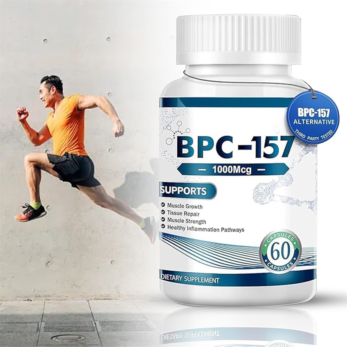 bpc 157 for gut inflammation Peptide BPC-157(HEXADECAPEPTIDE)