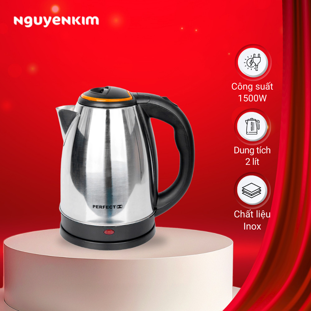 Bình đun siêu tốc Perfect 2 lít PF-B5