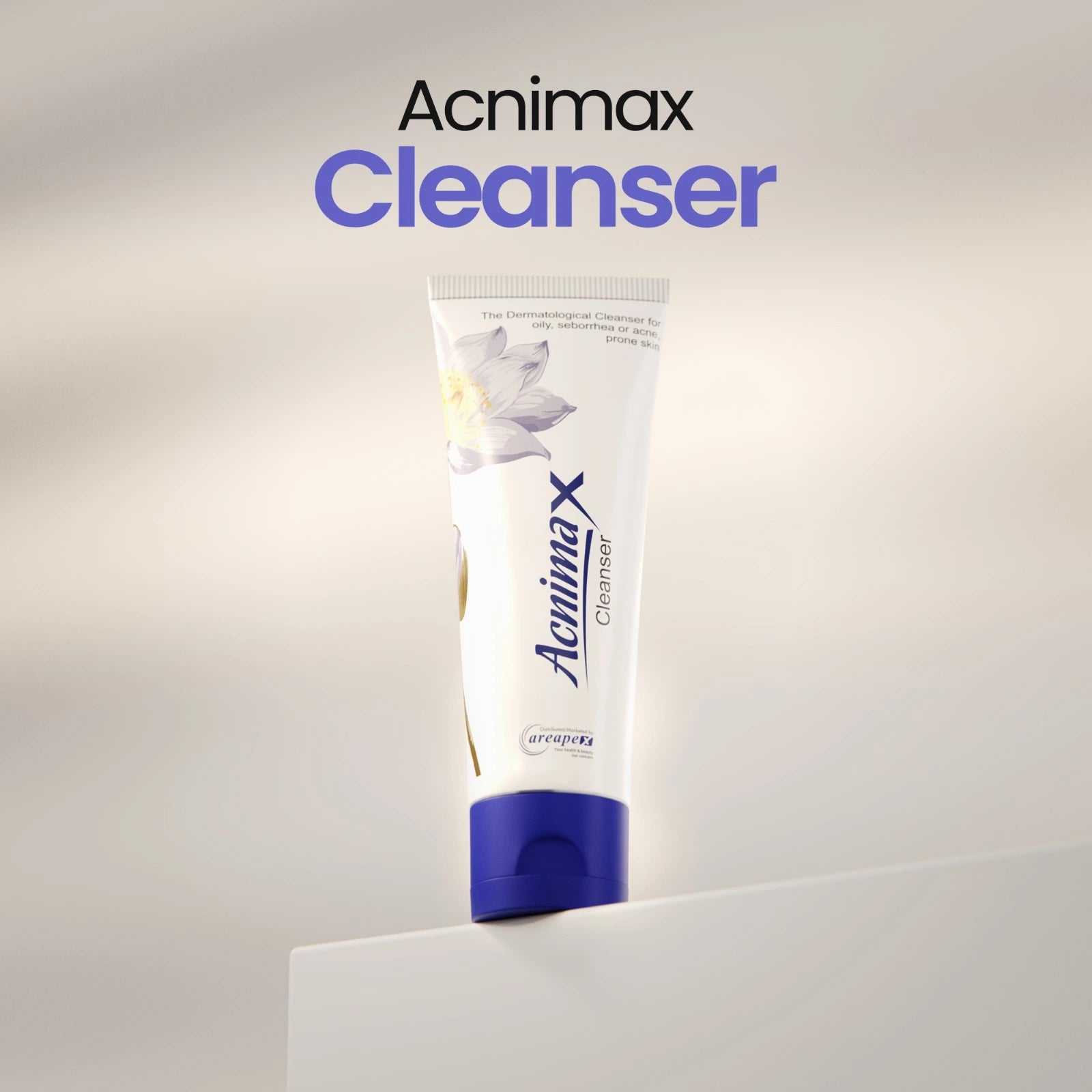 Acnimax Cleanser | Facial Cleansing Care | 100ml