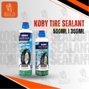 Auto Koby Motorcycle Tire Sealant - Prevents Flat Tires