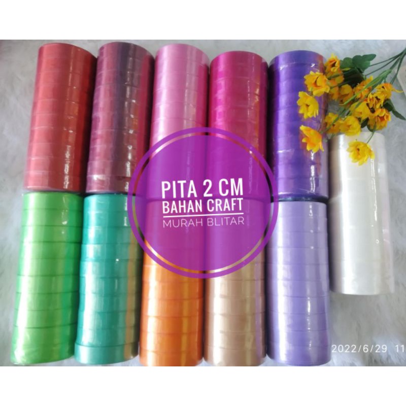 pita satin 2 cm
