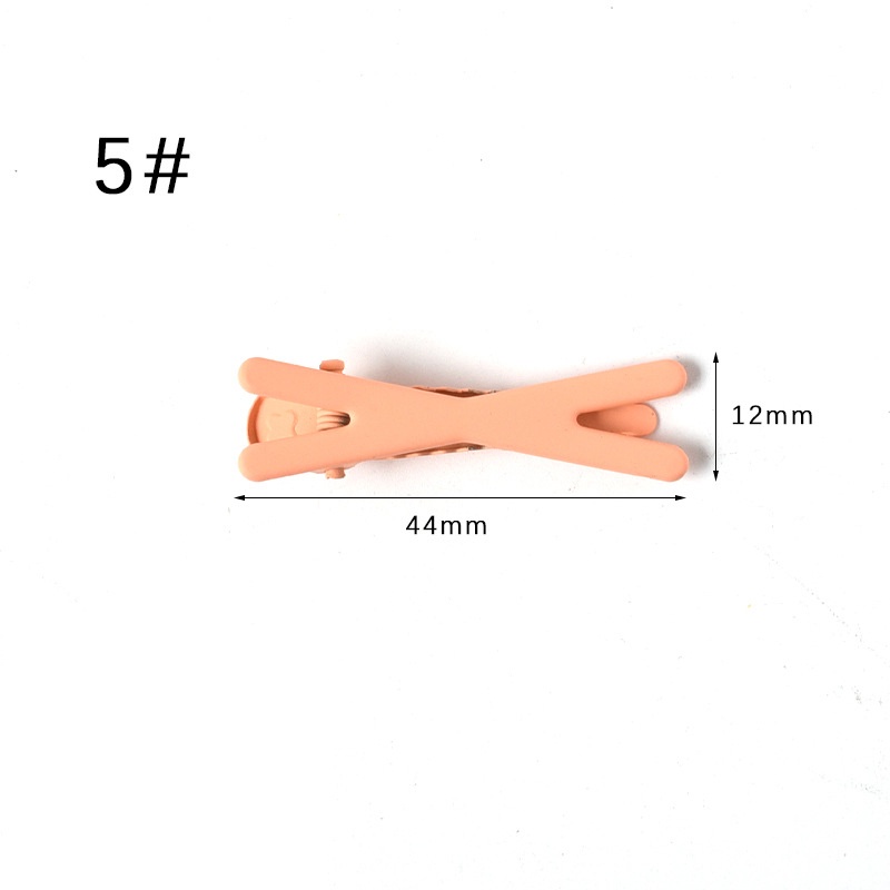 X Kẹp Tóc Hình Chữ X Chất Lượng Cao