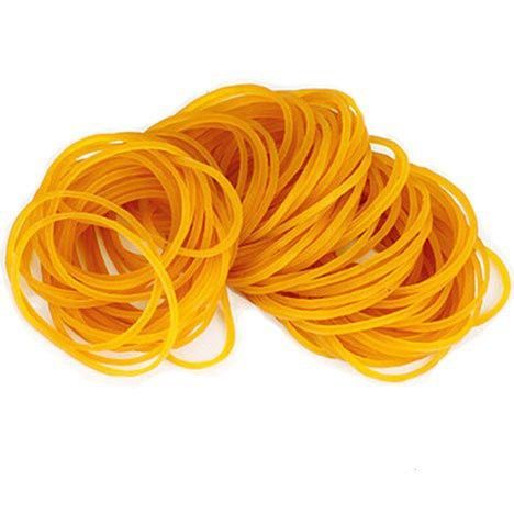 dây thun vàng loại trung bịch 100g