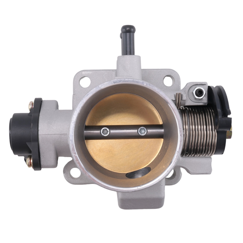 Throttle Body New Throttle Body Assy Part Number 3510026860 for Accent Rio5 06-11