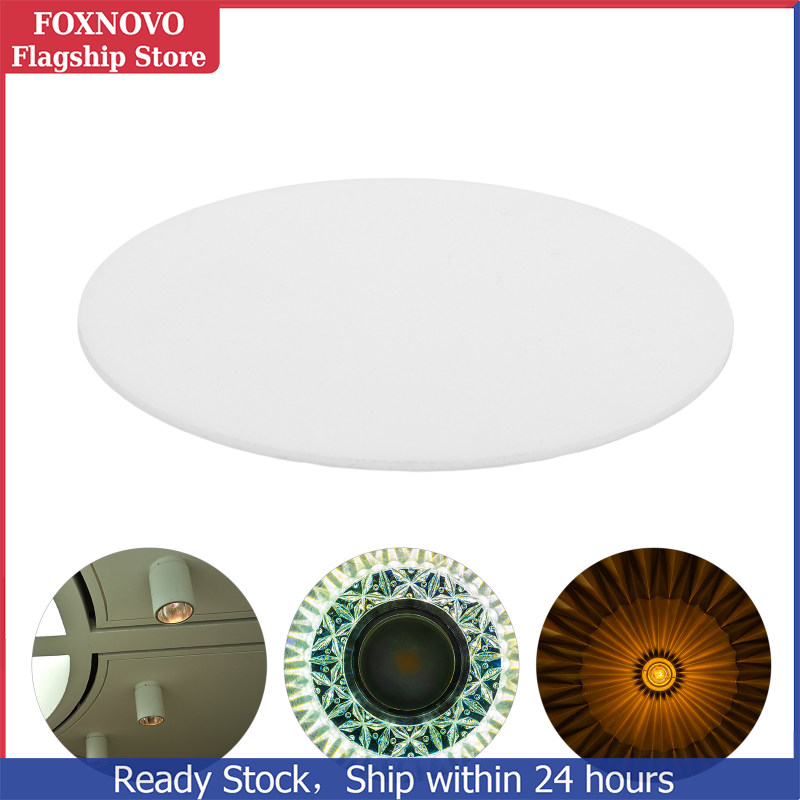 FOXNOVO 6PCS đèn chùm bóng khuếch tán bóng đèn LED bóng đèn Downlight Đèn chiếu Đèn chiếu Đèn chiếu LED LED LED LED Shado cho phụ kiện đèn đèn chùm