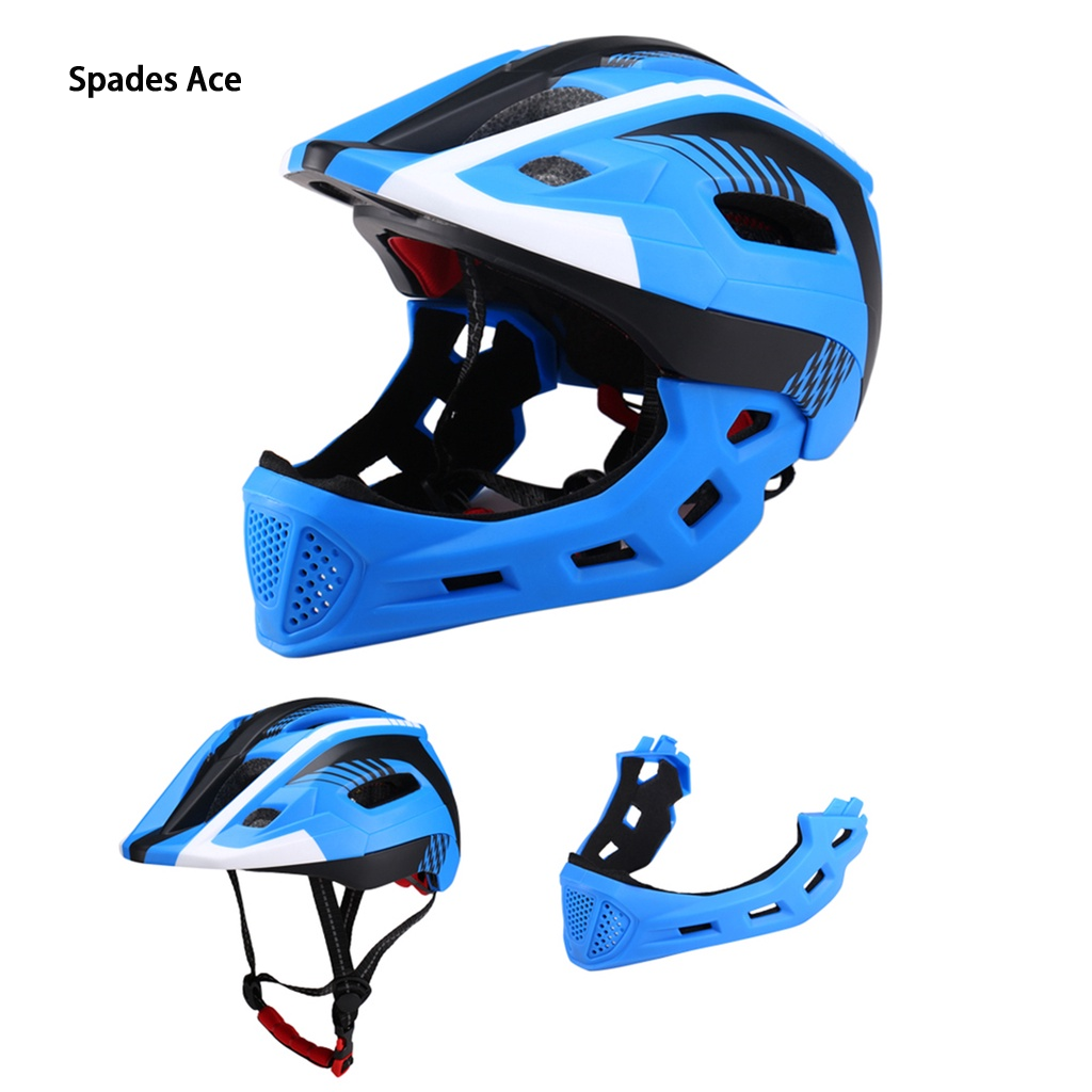 Giyu Ultra light ventilation full face helmet safe for children ราคา 606 บาท*ส่งฟรี