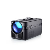 Magcubic Projector HY450C 900ANSI Auto Focus Ultra Short Throw 200 inches 8K 4K Native 1080P WiFi6 BT5.4 Built-in dual 5W HiFi speakers Home Cinema Outdoor