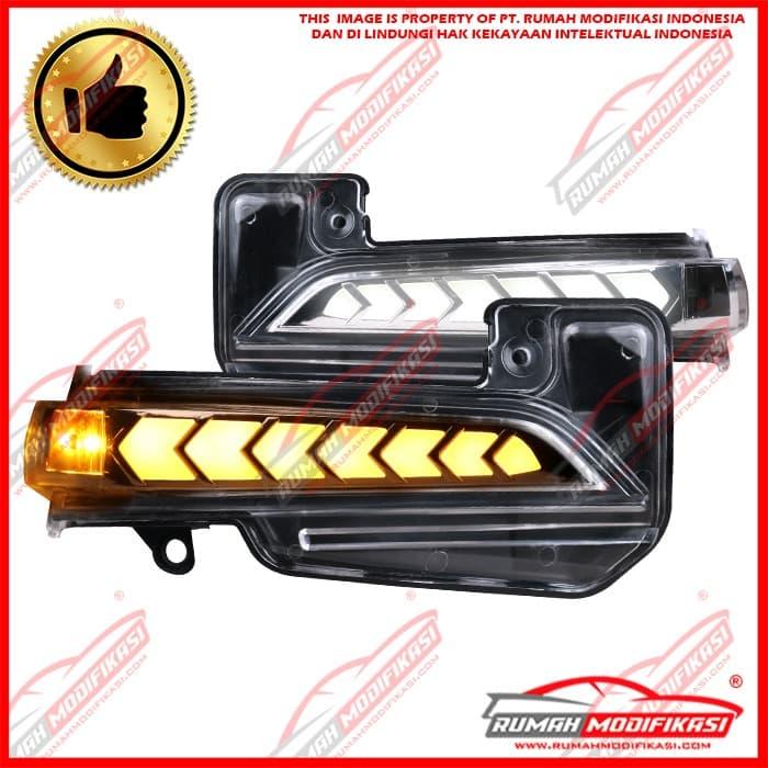 SPION SEIN - DRL - FORTUNER VRZ 2016-2020 - SEQUENTIAL - RansShop22 Harga  1,770,000 Ringgit*Penghantaran Percuma