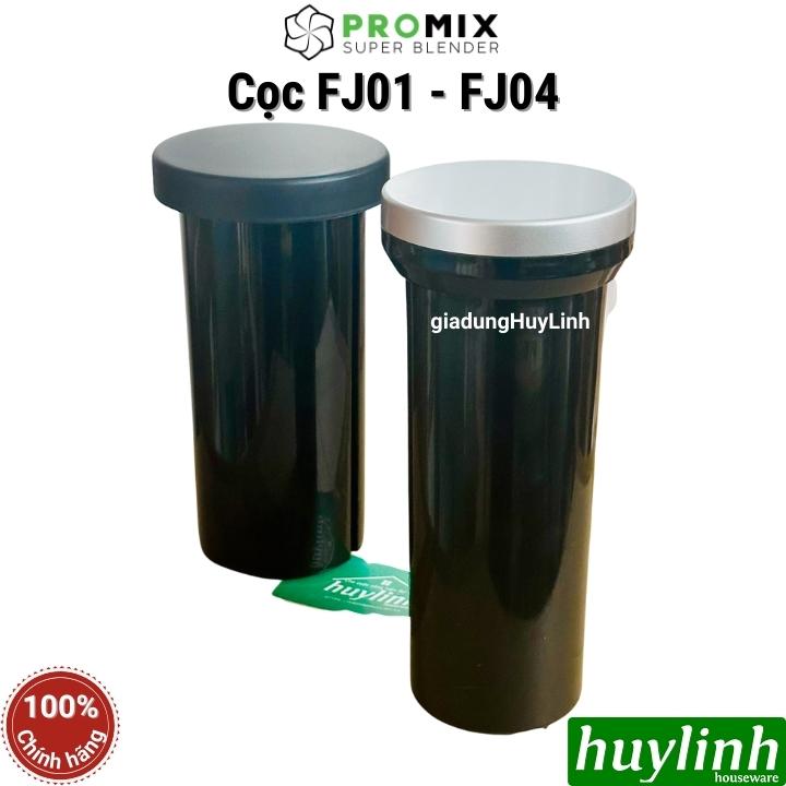 Cọc nhồi máy ép promix fj01 - fj04 - phụ kiện