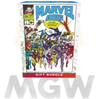 (Ready Stocks) MTG Magic The Gathering Marvel Super Heroes English GIFT Bundle Factory Sealed