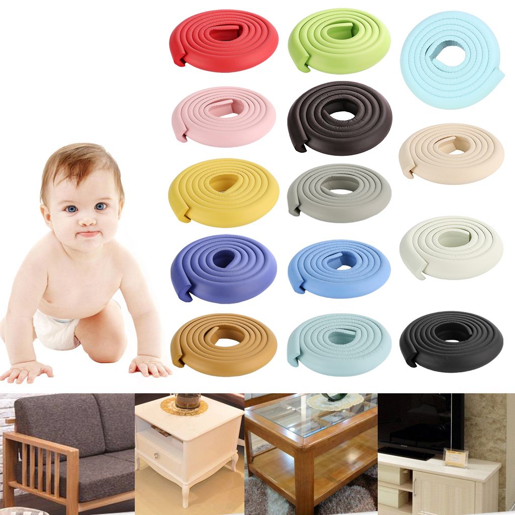 Bóng chống sốc an torer trẻ em hÌnh chữ l-bảo vệ