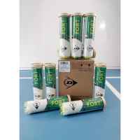 Bola Tenis Dunlop Fort 4 (1 Dus)