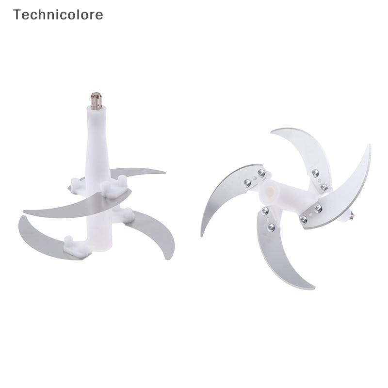 Technicolore Máy xay thịt điện Lưỡi máy nghiền thực phẩm Bộ vi xử lý thay thế phụ tùng cho 2L 3L 4L Máy xay thịt Phụ Kiện Dụng cụ nhà bếp