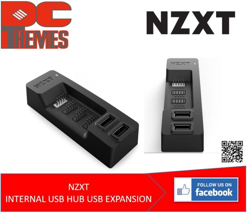 NZXT INTERNAL USB HUB EXPANSION