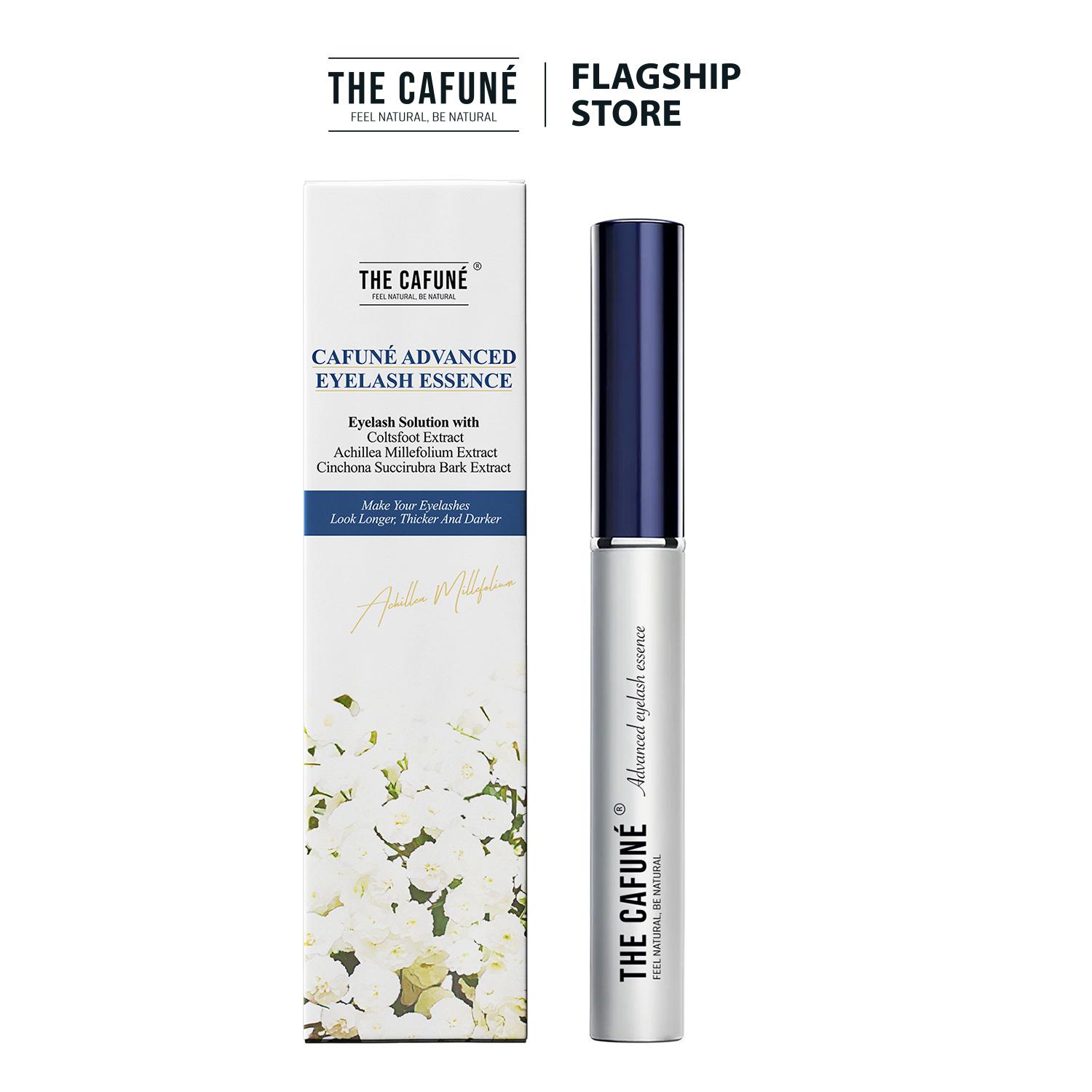Tinh Chất Dưỡng Mi The Cafuné 5ml Trang Điểm