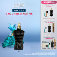 Nước hoa Nam Jean Paul Gaultier Le Male Le Parfum Eau de Parfum Intense 75ML