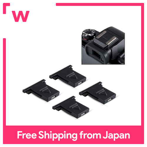 JJC bọc giày nóng 4 cái cho Canon EOS r RP 1dxm2 5dm4 5DS 7dm2 6dm2 80D 9000d Kiss m x10 x9i