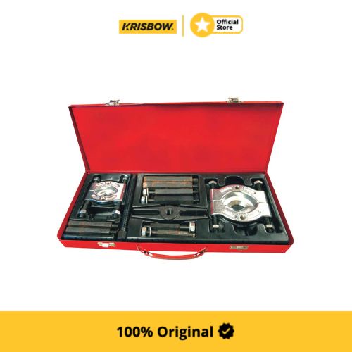 Krisbow Set Bearing Separator 5 & 7,6 Cm Harga  1,647,800 Ringgit*Penghantaran Percuma