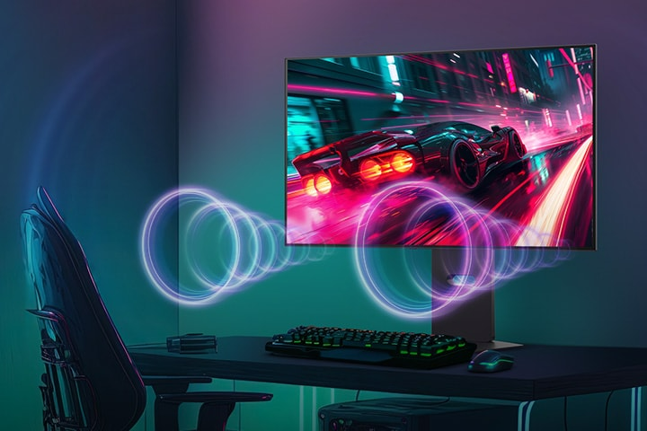 LG 32GS95UV-B — 32" Dual-Mode 4K UHD OLED Display Gaming Monitor · v16