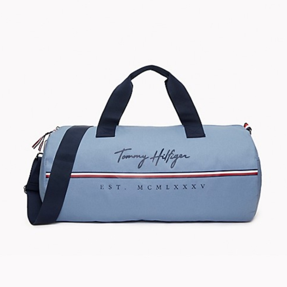 tommy hilfiger overnight bag
