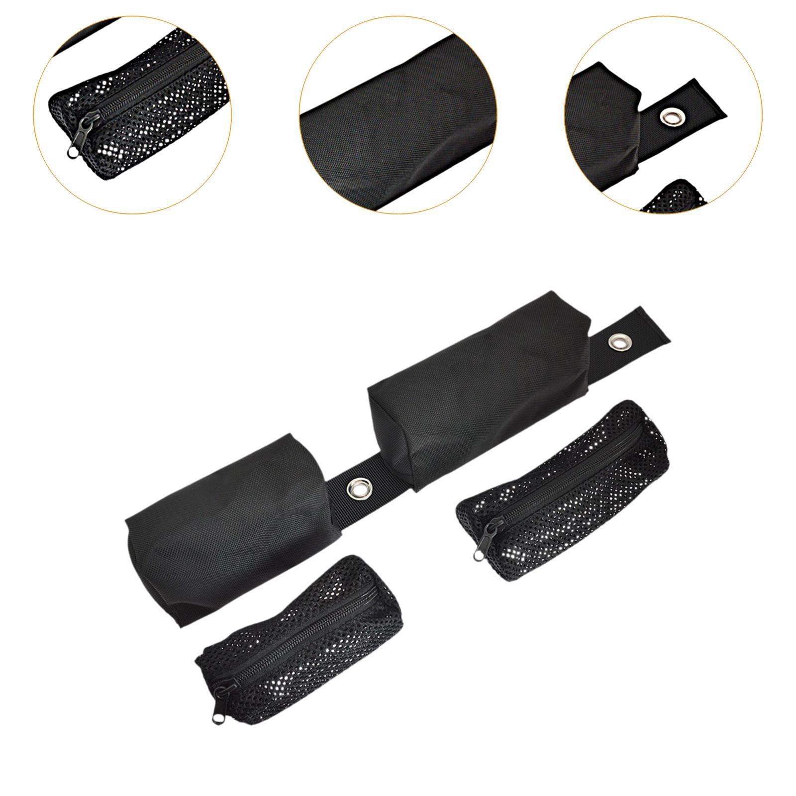 Baoblaze Diving Weight Pocket Dive Counter Weight Bag Diving Snorkeling Weight Belt for Casual Diving ราคา 2,204 บาท*ส่งฟรี