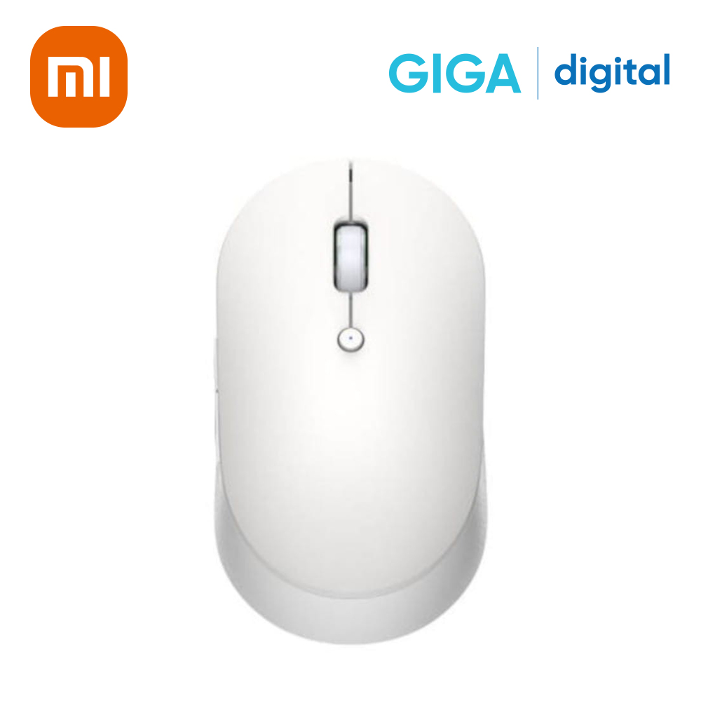 Chuột không dây Xiaomi Mi Dual Mode Wireless Mouse Silent Edition