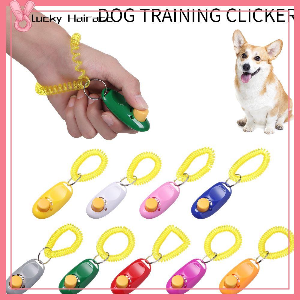 LUCKY HAIRACC Phổ Từ xa Động vật Hướng Dẫn Âm thanh Thuần Hóa Điều khiển Ban Nhạc Cổ Tay Vâng lời Hành vi Nhanh Nhẹn Pet Huấn Luyện Viên Viện Trợ Puppy Đào Tạo Chó Đào Tạo Clicker