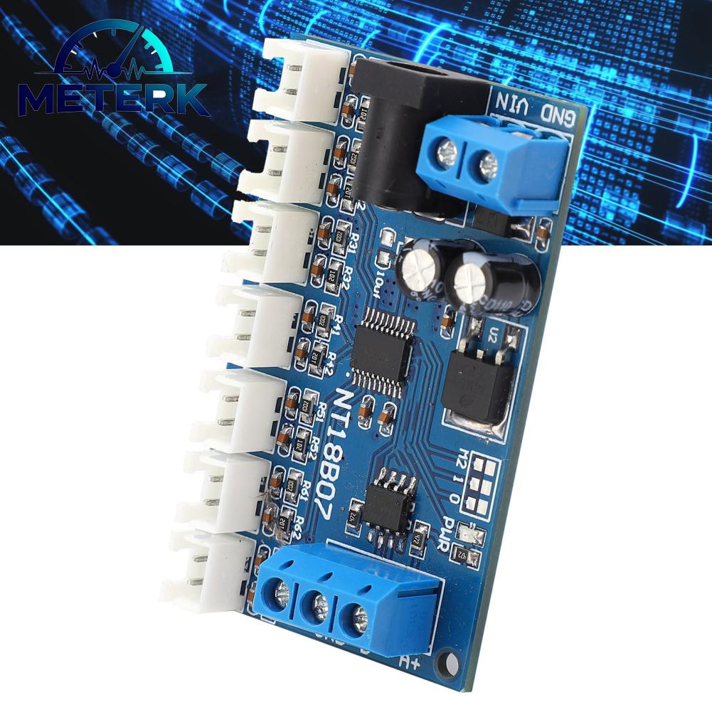 Meterk NT18B07 Module RS485 Board Dễ dàng thay thế Cấu trúc hợp lý cho cảm biến nhiệt độ Giá 221,000 Đồng*Miễn phí vận chuyển